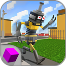 Cube Walker Simulator APK