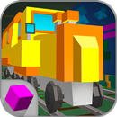 Cube Subway Train Simulator 3D APK