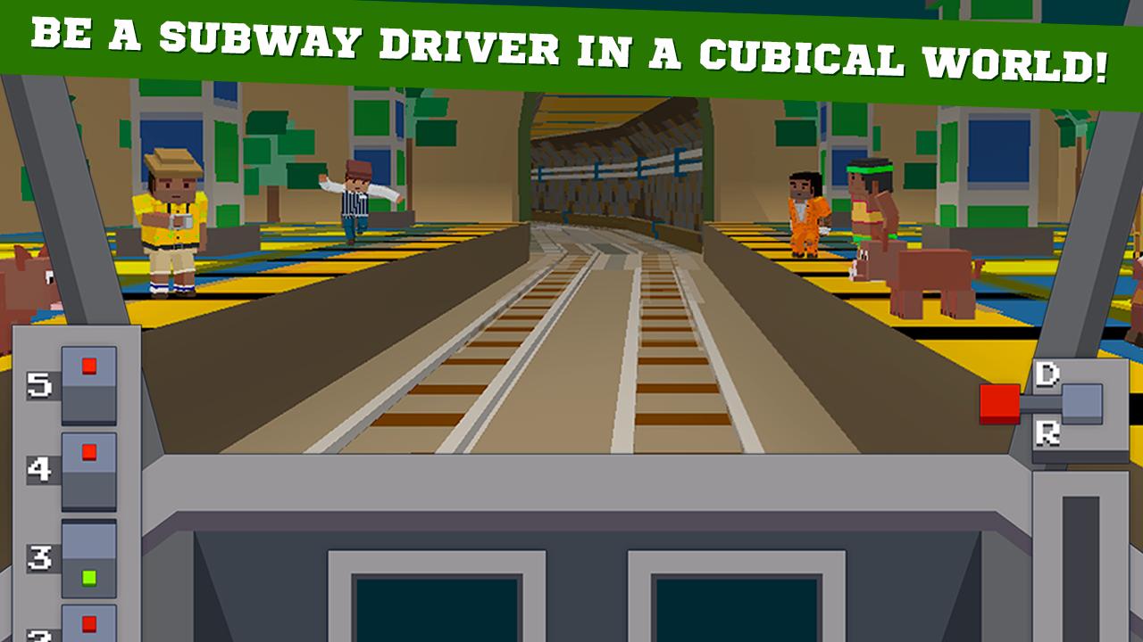 Игра subway simulator