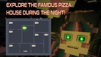 Cube Pizzeria: Six Days To Survive screenshot 1