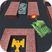 Cube Battle: Tank Destroyer