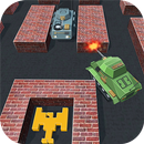 Cube Battle: Tank Destroyer APK