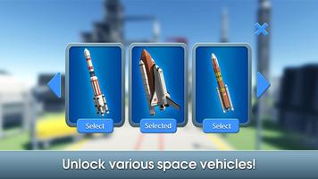 Cube Air Force Rocket Flight Screenshot 3