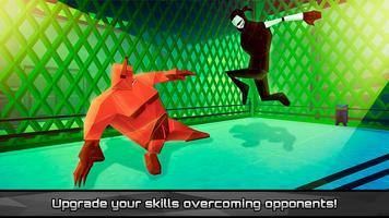 Ultra Ninja Kung Fu Fighting capture d'écran 3