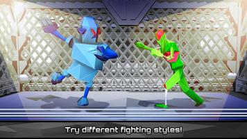 Ultra Ninja Kung Fu Fighting capture d'écran 2