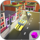 Blocky Highway: Avoid Commute aplikacja