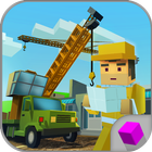 Block City Construction Crew Zeichen