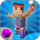 Rush Fighting: Cube World Zeichen