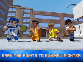 Rush Fighting: Cube World Screenshot 1