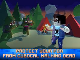 Rush Fighting: Cube World Screenshot 3