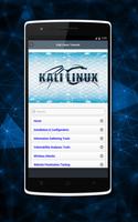 kali linux tutorials Plakat