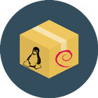 Linux packages finder أيقونة