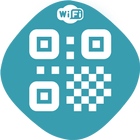 Wifi QR Code Generator-icoon