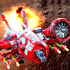 World of Drones War Gunship APK