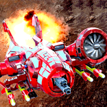 World of Drones War Gunship