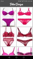 Nighty Dress Designs for Girls - Bra Panty Set Screenshot 1