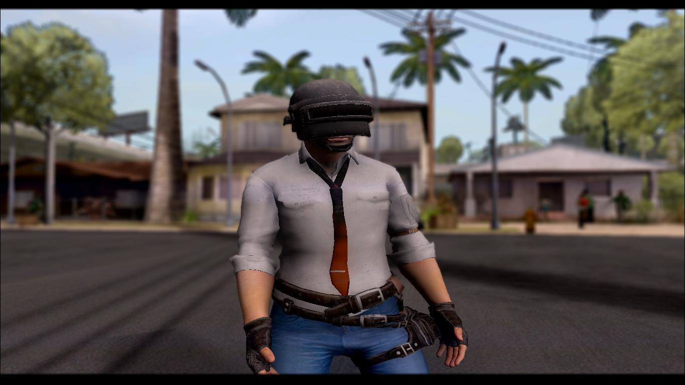 Mods San Andreas Cleo for Android - APK Download - 