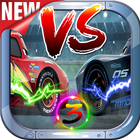 Mcqueen Jackson Racing Game आइकन