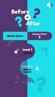 Before Or After? - Educational History Quiz Game Ekran Görüntüsü 1