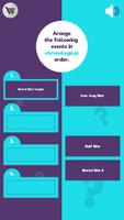 Before Or After? - Educational History Quiz Game Ekran Görüntüsü 2