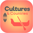 Cultures & Countries: Quiz Game & Trivia