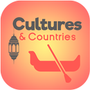 Cultures & Countries: Quiz Game & Trivia APK