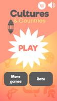 Cultures & Countries: Quiz Game & Trivia gönderen
