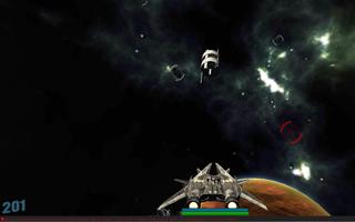 Space Gyro 3D (Test Version) capture d'écran 1