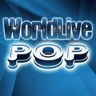 WorldLive Pop ícone