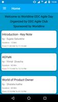 Worldline ODC Agile day screenshot 1