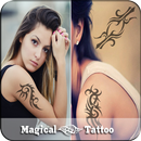 Magical Tattoo-APK