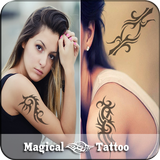 آیکون‌ Magical Tattoo