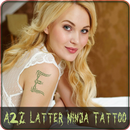 APK A2Z Latter Ninja Tattoo