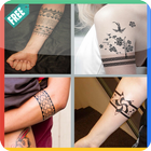 Armband Tattoo Zeichen