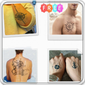 Compass Tattoo