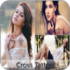 Cross Tattoo icône