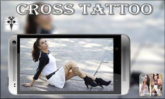 Cross Tattoo Plakat