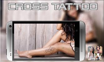 Cross Tattoo Screenshot 1