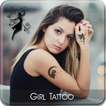 Girl Tattoo