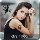APK Girl Tattoo
