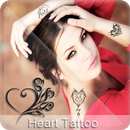 Heart Tattoo APK