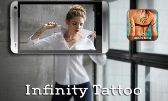 Infinity Tattoo Plakat