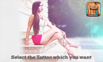 Infinity Tattoo imagem de tela 1