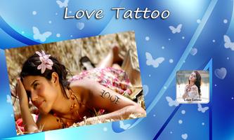 Love Tattoo Screenshot 1