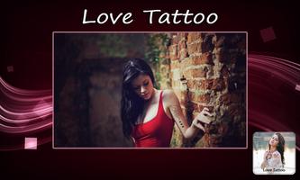 Love Tattoo imagem de tela 2
