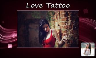 Love Tattoo Screenshot 2