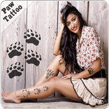 Paw Tattoo