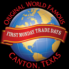 First Monday Trade Days أيقونة
