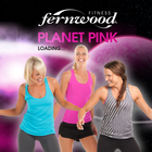 آیکون‌ Planet Pink