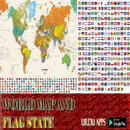 État mondial du MAP et du FLAG APK